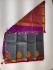 Arni Silk Saree with Thread Work
